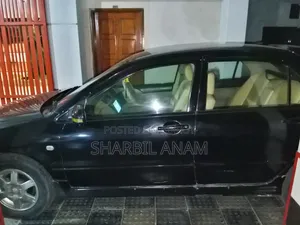 Mitsubishi Lancer 2006 Black