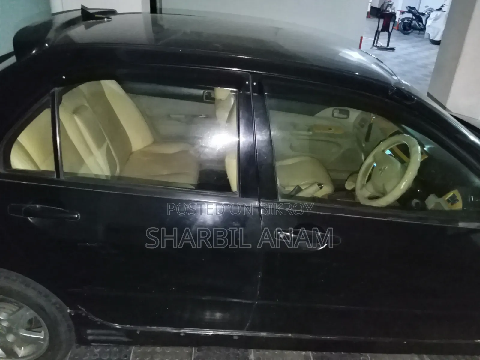 Mitsubishi Lancer 2006 Black