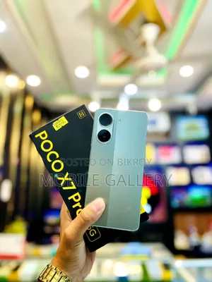 Xiaomi Poco X7 Pro 256 GB