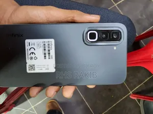 নতুন ইনফিনিক্স হট ৭০ ১২৮ জিবি ব্ল্যাক