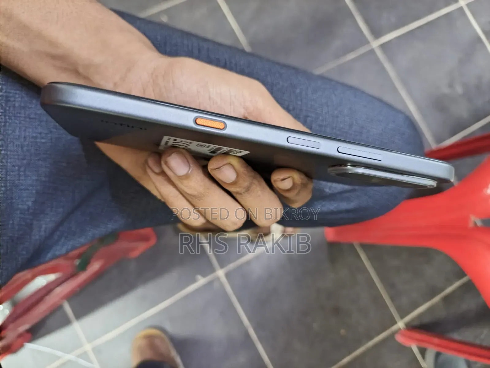 নতুন ইনফিনিক্স হট ৭০ ১২৮ জিবি ব্ল্যাক