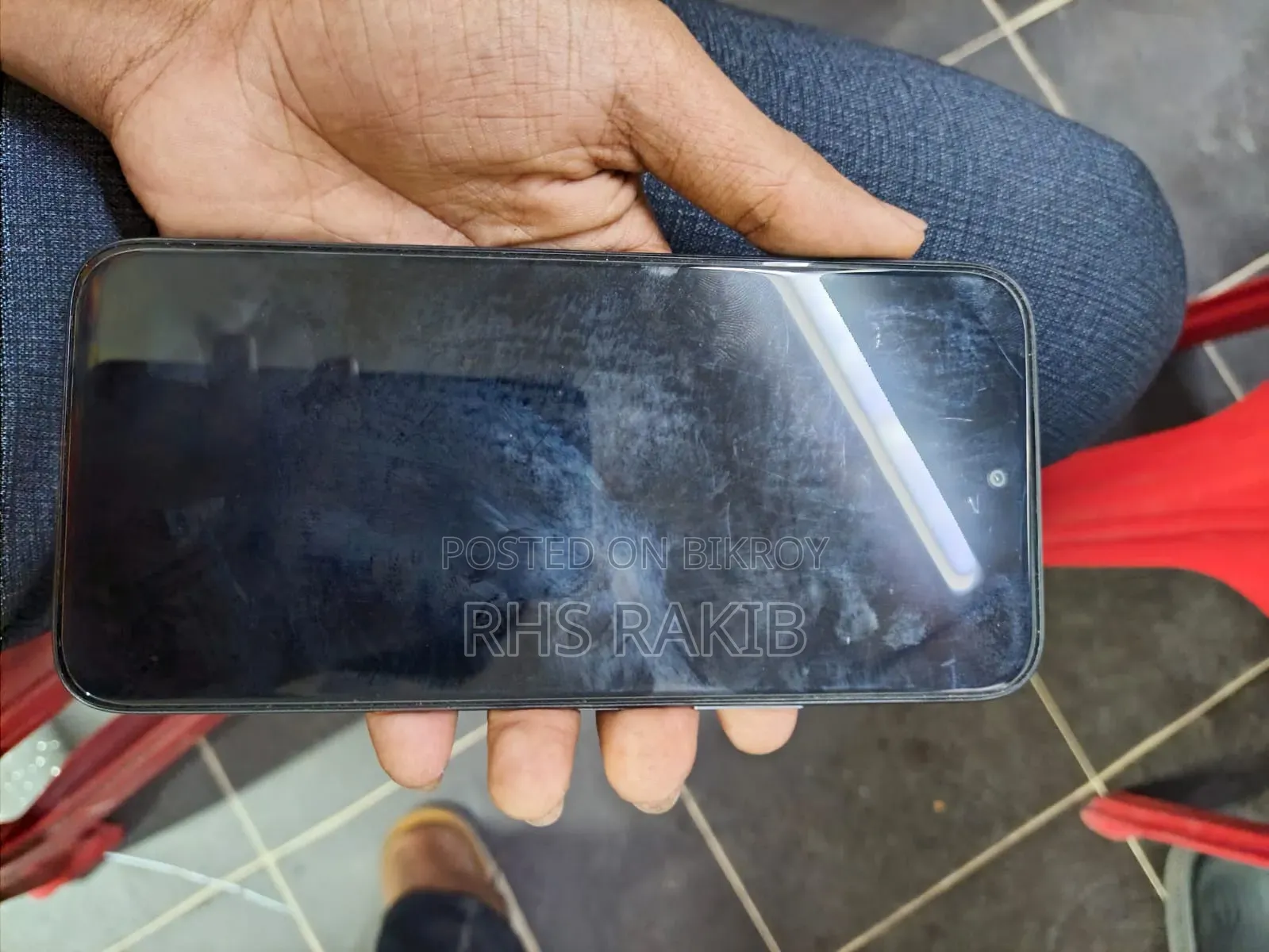 নতুন ইনফিনিক্স হট ৭০ ১২৮ জিবি ব্ল্যাক