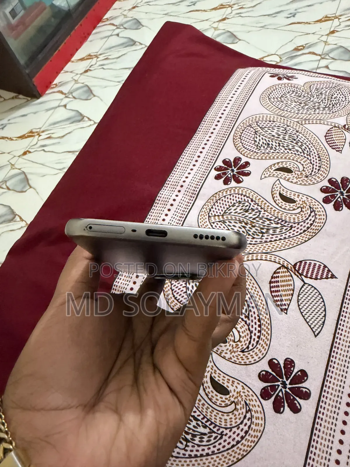 টেকনো পোভা কার্ভ ২ ২৫৬ জিবি গ্রে