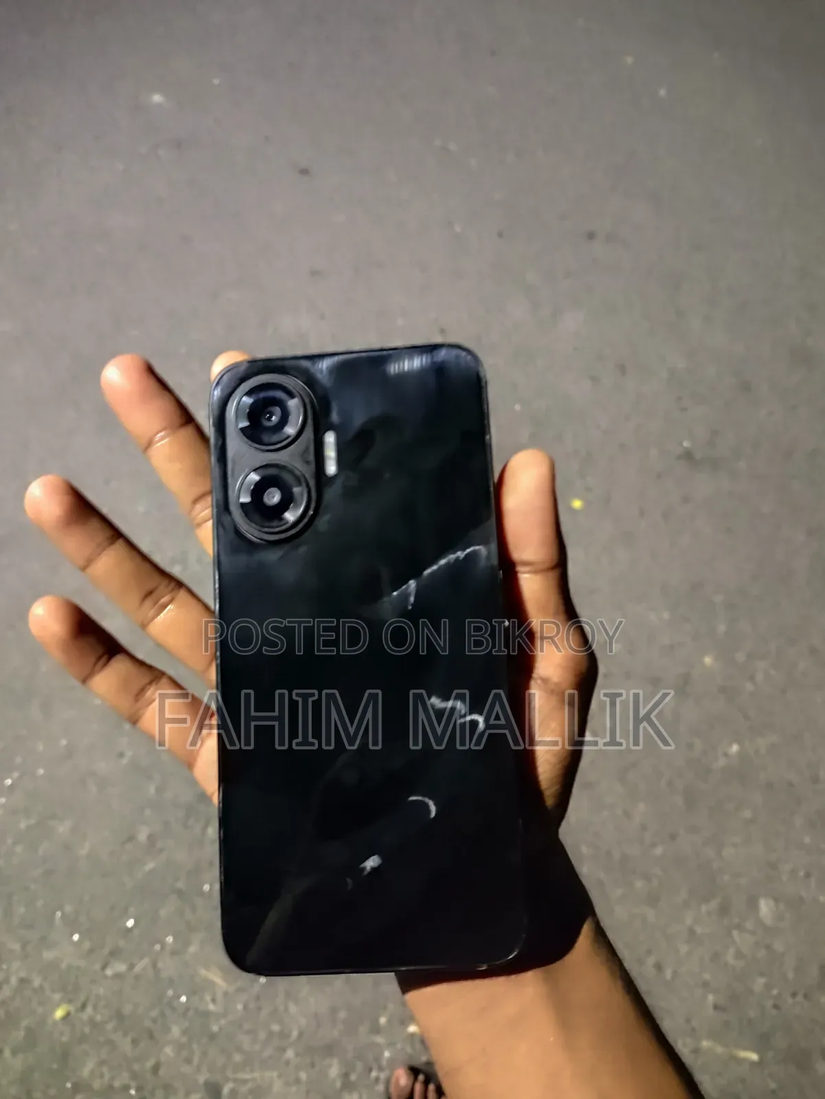 Xiaomi Redmi Turbo 4 Pro 256 GB Black
