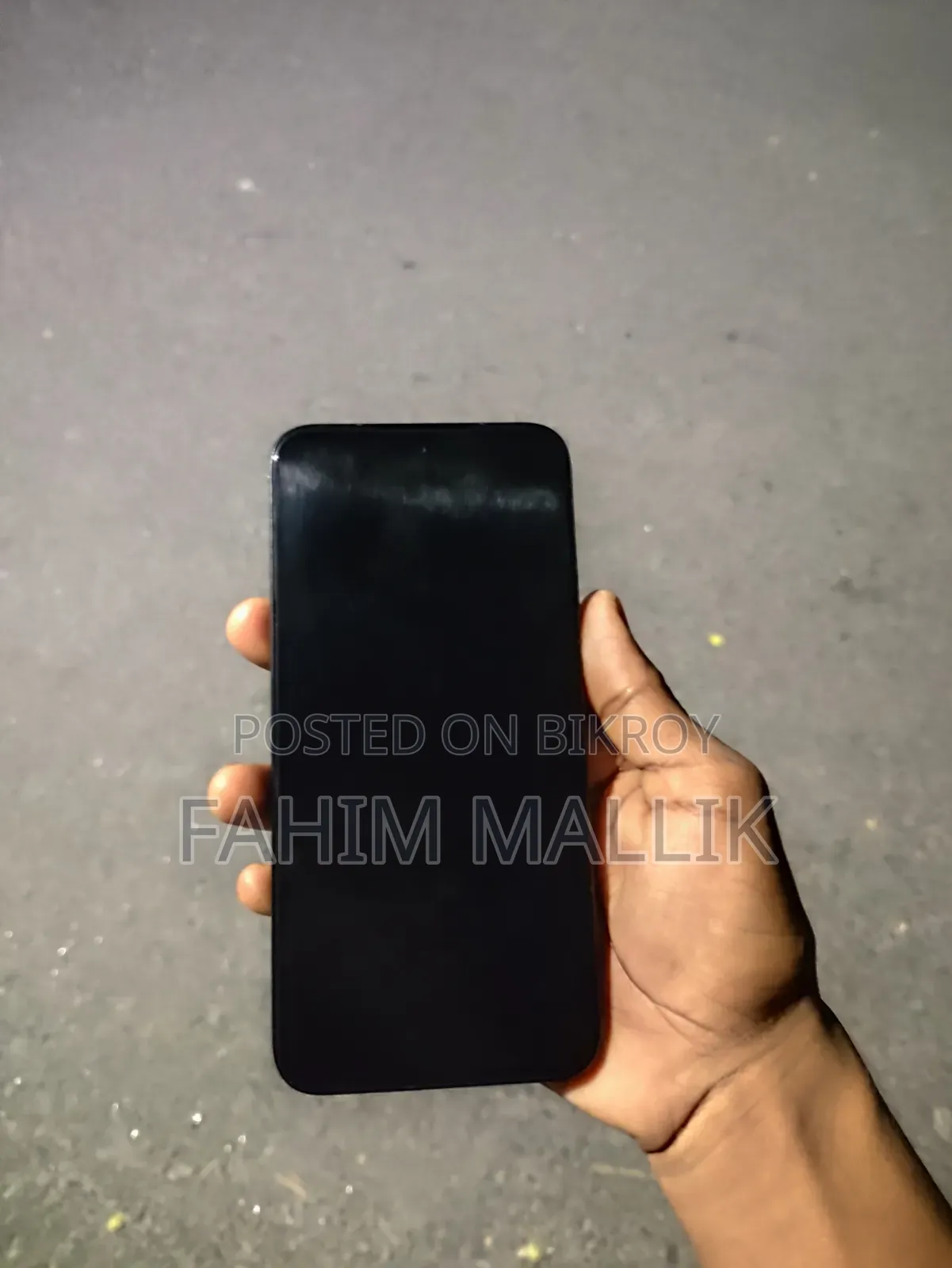 Xiaomi Redmi Turbo 4 Pro 256 GB Black