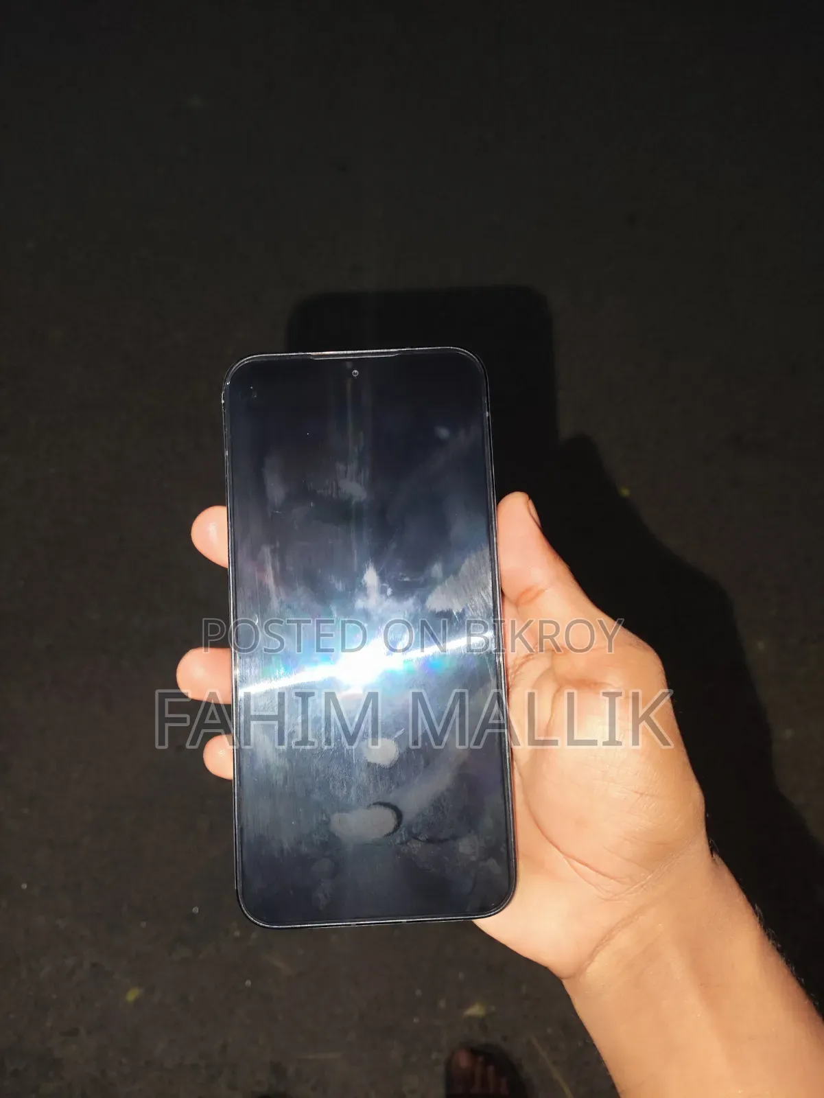 Xiaomi Redmi Turbo 4 Pro 256 GB Black