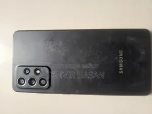 Samsung Galaxy A52s 5G 128 GB Black