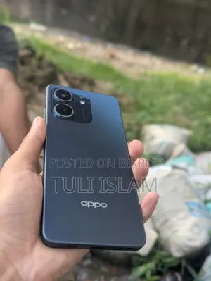 Oppo A5X 5G 128 GB Black