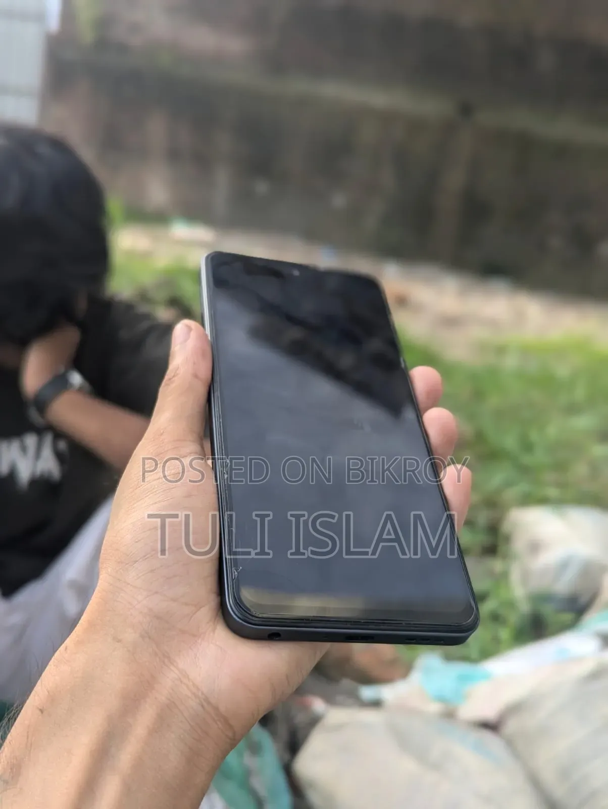Oppo A5X 5G 128 GB Black