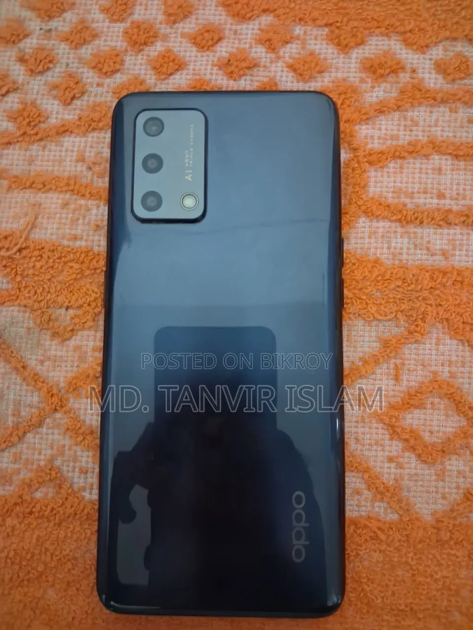 Oppo A95 128 GB Black