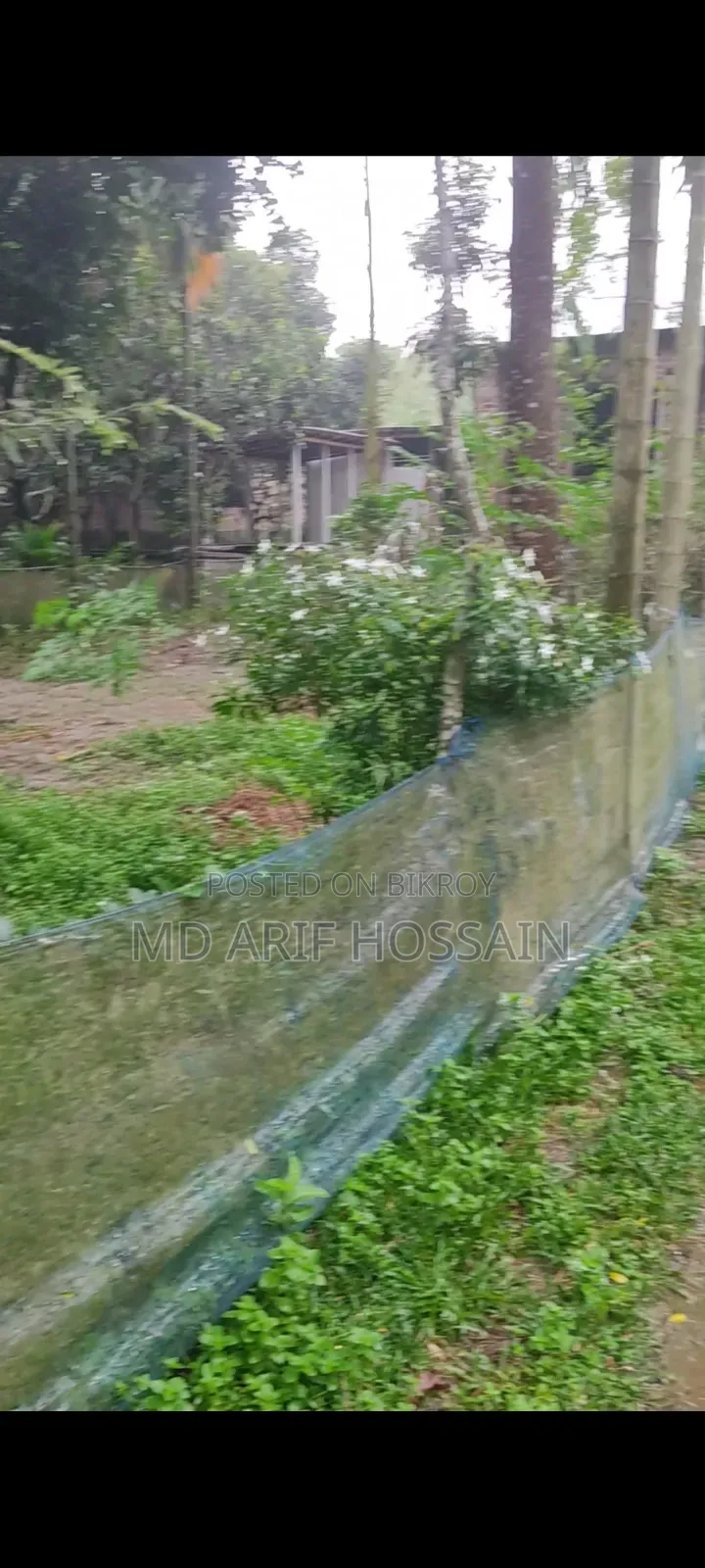 ৩ শতক জমি বিক্রয় করা হবে