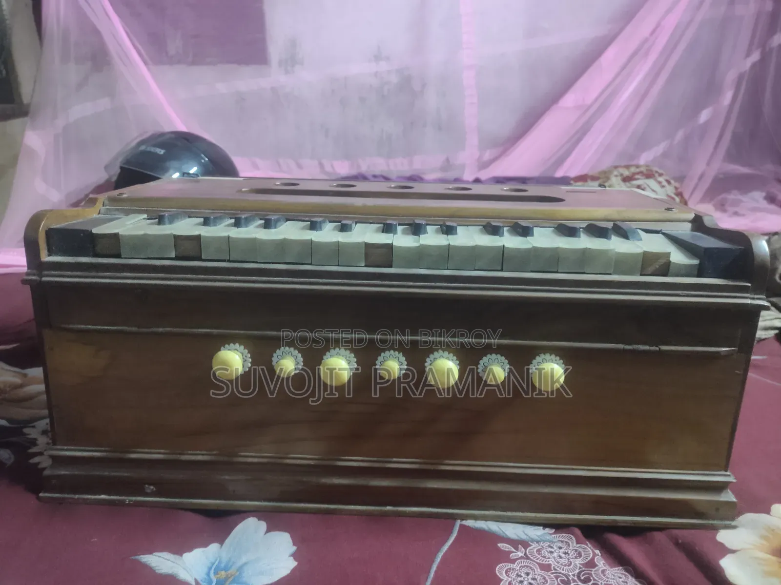 Sur Dhwani Harmonium for Sale .Gpg+2