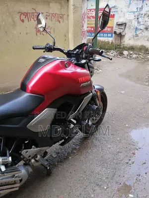 Yamaha FZS V3 2022