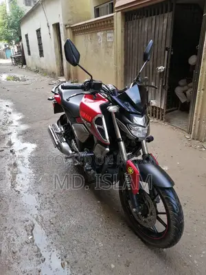 Yamaha FZS V3 2022