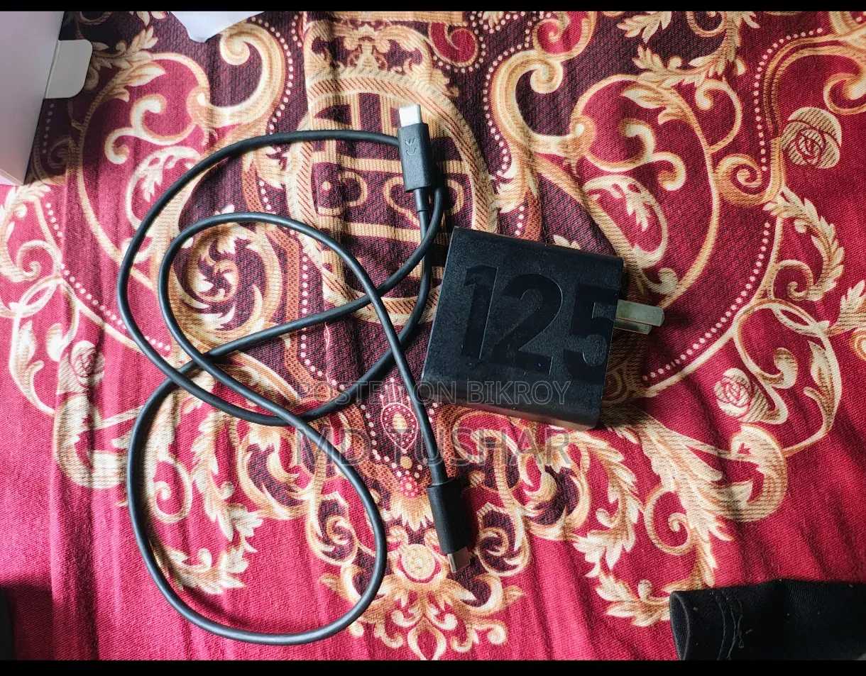 Original Motorola 125W TurboPower Fast Charger (MC-1258)