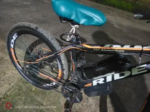 Electronic Bicycle