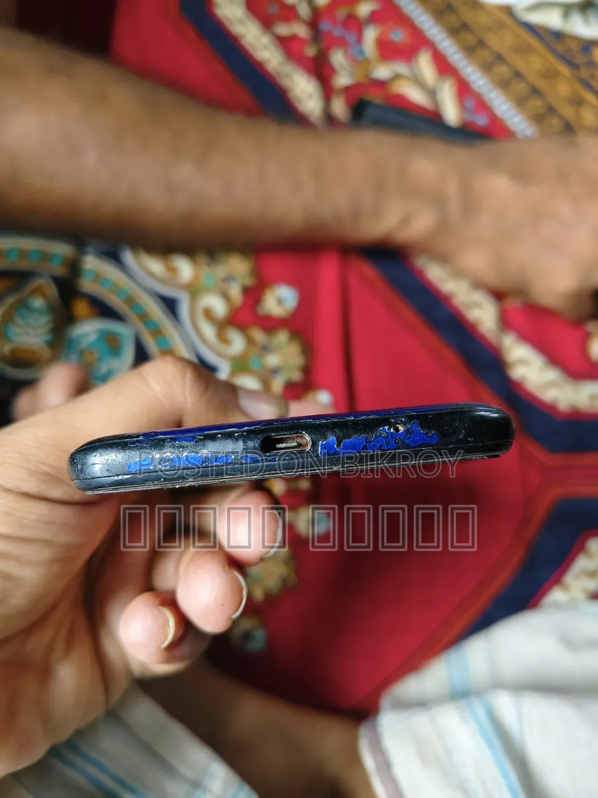 Symphony Z32 32 GB Blue