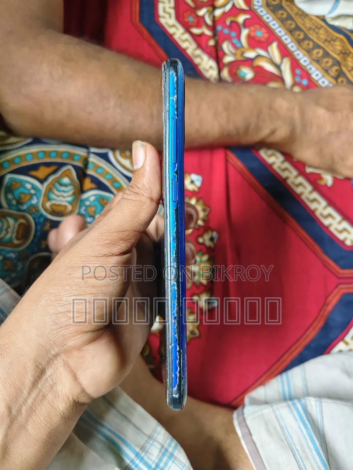 Symphony Z32 32 GB Blue