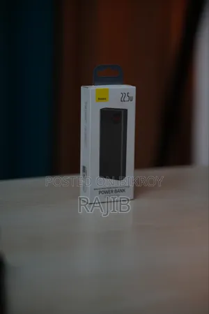 Baseus PPADM20S 20000mah Adaman Metal Fast Charging Power Bank