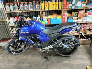 Yamaha FZ ২০১৯ নীল