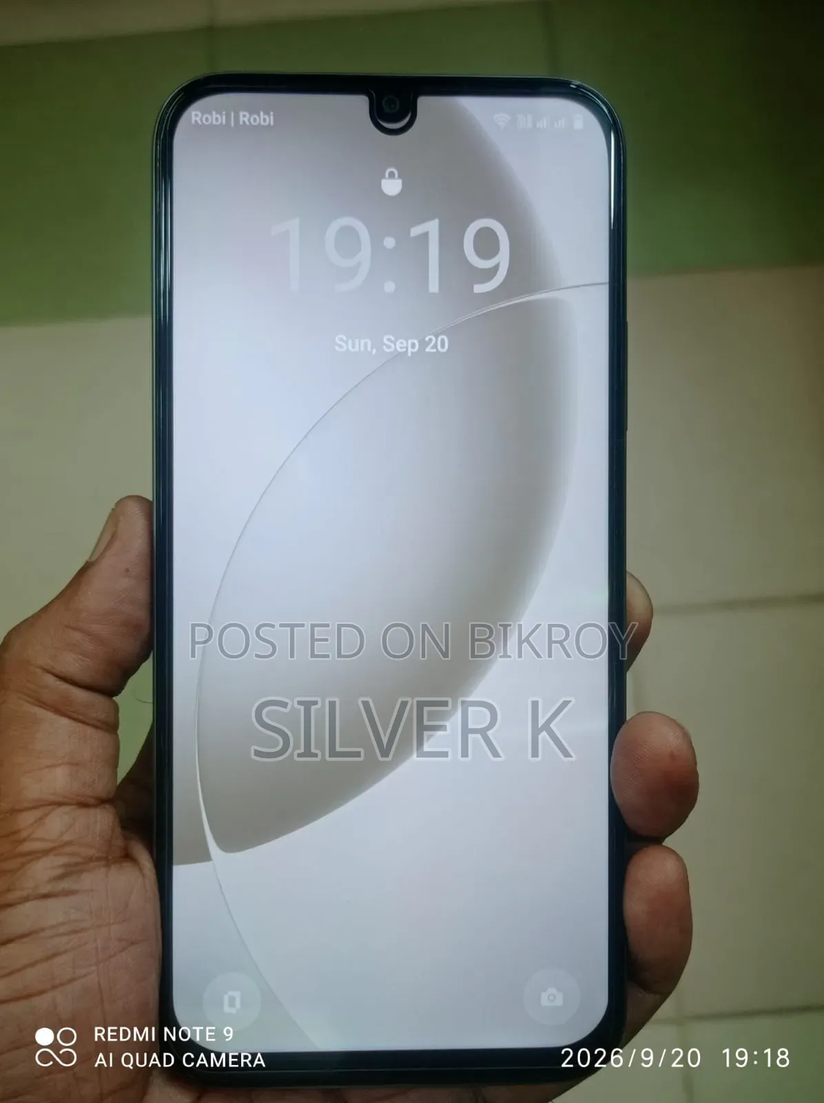 Realme C100i 64 GB Gray