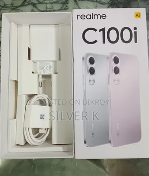Realme C100i 64 GB Gray