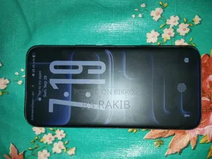 Infinix Note Edge 128 GB Black
