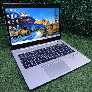 Laptop HP 4GB Intel SSD 500GB