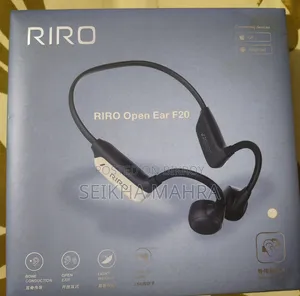 Bone Conduction Headphones