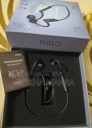 Bone Conduction Headphones