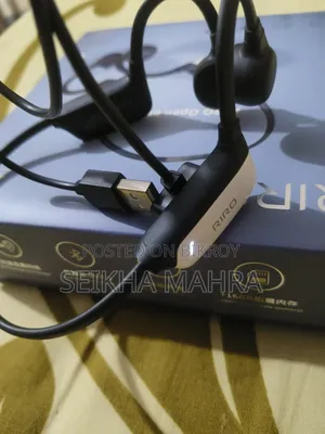 Bone Conduction Headphones