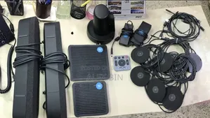 Logitech Rally Plus Video Conferencing Set (11 PCS)