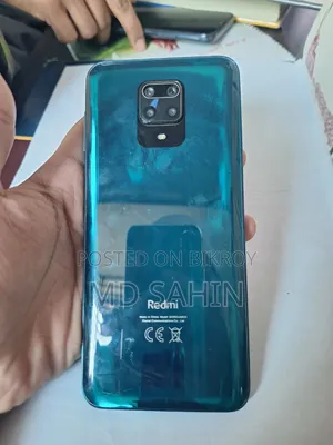 Xiaomi Redmi Note 9 Pro 128 GB Blue