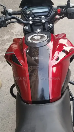 Honda X-Blade 160 2020 Red