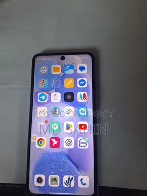 শাওমি রেডমি নোট ৯ প্রো ১২৮ জিবি ব্লু
