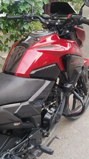 Honda X-Blade 160 ২০২০ লাল