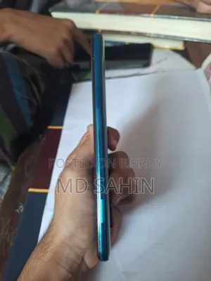শাওমি রেডমি নোট ৯ প্রো ১২৮ জিবি ব্লু