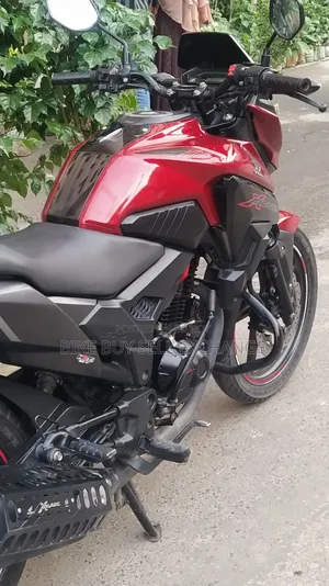 Honda X-Blade 160 2020 Red