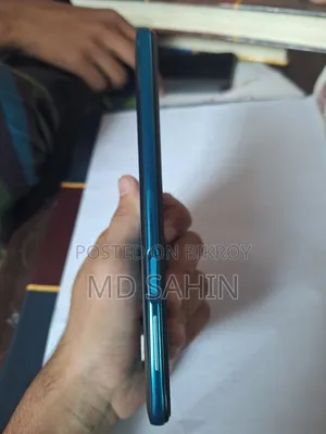 শাওমি রেডমি নোট ৯ প্রো ১২৮ জিবি ব্লু