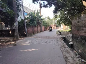 আমজাদের মোড়ে ৫ কাঠা জায়গা বিক্রয় হবে