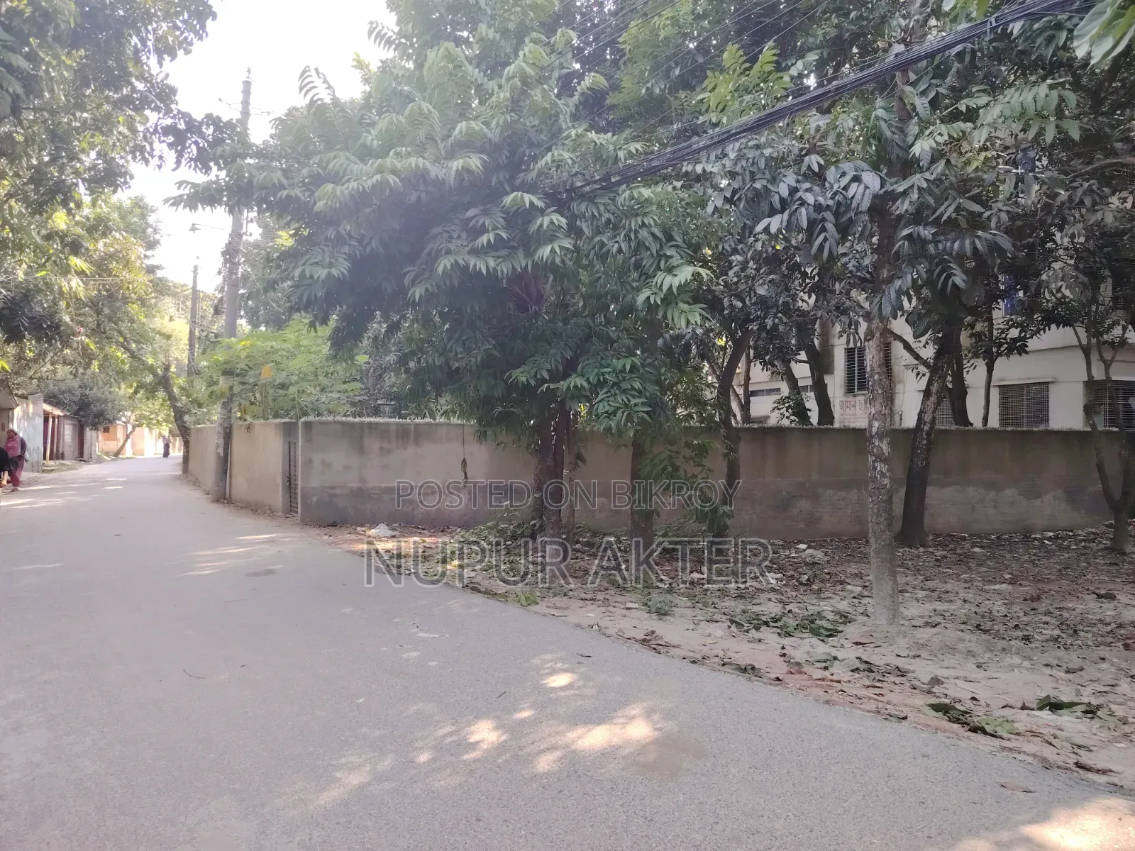 আমজাদের মোড়ে ৫ কাঠা জায়গা বিক্রয় হবে