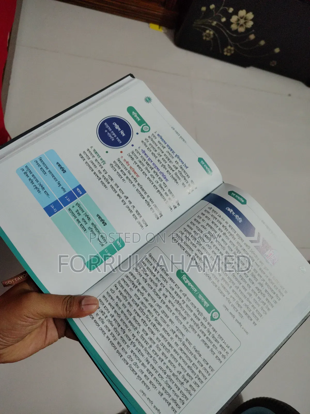 Al Quran at a Glance
