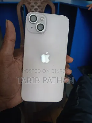 অ্যাপল আইফোন ১৩ ২৫৬ জিবি গোলাপি