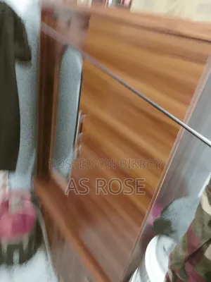 Wooden Wardrobe