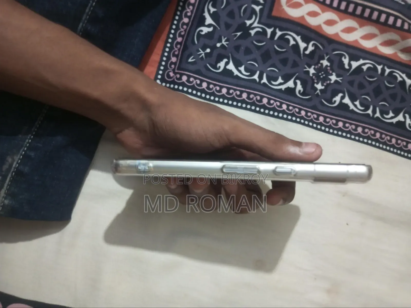Google Pixel 7a 128 GB White