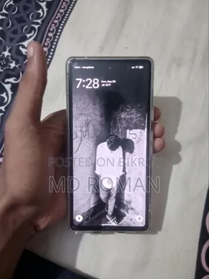 Google Pixel 7a 128 GB White