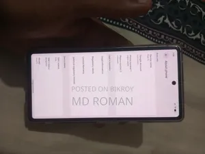 Google Pixel 7a 128 GB White