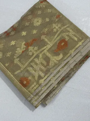টাঙ্গাইল সফট সিল্ক জামদানি