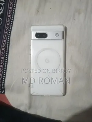 Google Pixel 7a 128 GB White