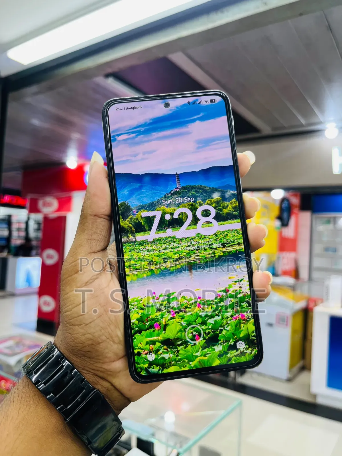 Xiaomi Redmi Note 14 4G 256 GB Black